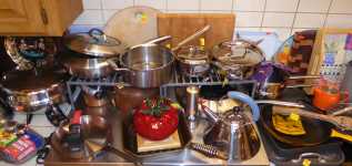 85368 Ridge Top Dr. Estate Sale Item Pic