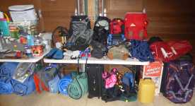 85368 Ridge Top Dr. Estate Sale Item Pic