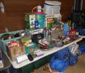 85368 Ridge Top Dr. Estate Sale Item Pic