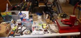 85368 Ridge Top Dr. Estate Sale Item Pic