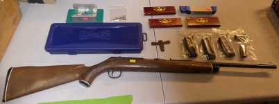 1450 Russet Dr. Estate Sale Item Pic