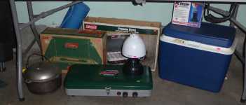 1450 Russet Dr. Estate Sale Item Pic