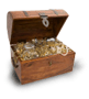 Treasures Forever Sales Chest